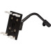 Кріплення Nanlite PavoTube Double Bank T12 LED Tube Gooseneck Mount with 5/8' Receiver (HD-T12-2-BHG) | Nanlite