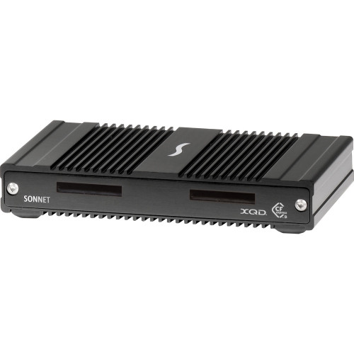 Кардридер Sonnet SF3 Series CFexpress/XQD Pro Card Reader (SF3-2CFEX) | Sonnet