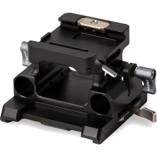 Базова площадка TILTAING 15mm LWS Baseplate Type II - Black version (TA-BSP2-15-B) | Tilta