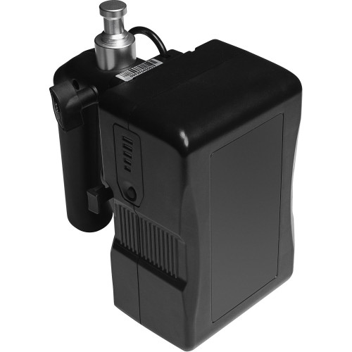 Батарейная площадка Nanlite V-Mount Battery Grip for Forza 60/60B/60C (BH-FZ60-V) | Nanlite