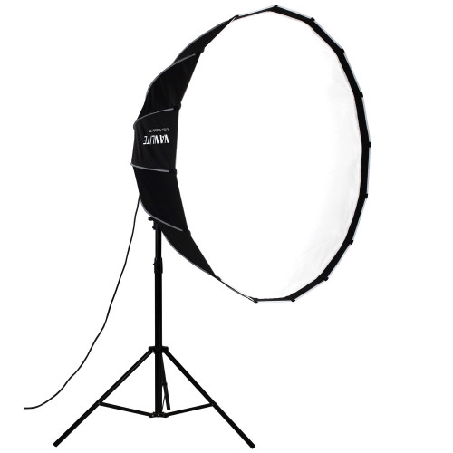 Софтбокс Nanlite Para 120 Quick-Open Softbox with Bowens Mount (120cm) (SB-PR-120-Q) | Nanlite