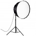 Софтбокс Nanlite Para 90 Quick-Open Softbox with Bowens Mount (90cm) (SB-PR-90-Q) | Nanlite