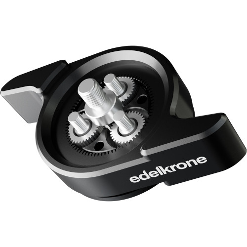 Швидкознімний адаптер кріплення камер edelkrone QuickRelease ONE v2 Universal Quick Release System (81303) | edelkrone
