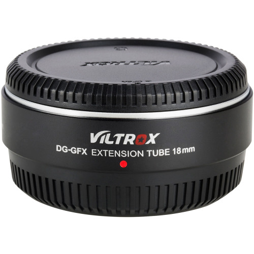 Макрокільця Viltrox Extension Tube for for FUJIFILM G-Mount (18mm) (DG-GFX18mm) | Viltrox