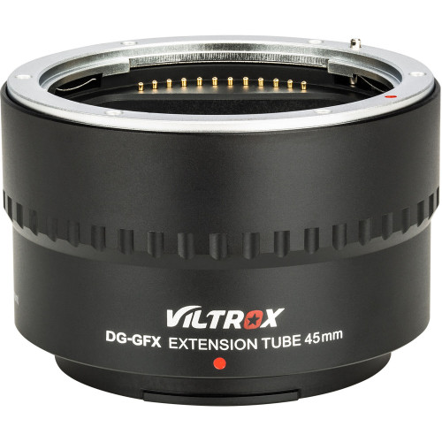 Макрокільця Viltrox Extension Tube for for FUJIFILM G-Mount (45mm) (DG-GFX 45mm) | Viltrox