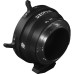 Адаптер DZOFilm Octopus Lens Adapter (PL to Canon RF, Black) (DZO-ADPLRBLK) | DZOFilm
