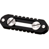 Планка Tilta 36mm NATO Rail Attachment (Black) (TA-NRA-36-B)
