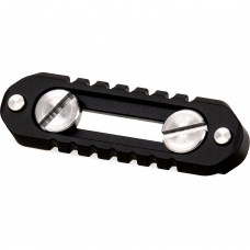 Планка Tilta 36mm NATO Rail Attachment (Black) (TA-NRA-36-B)