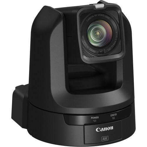 PTZ камера Canon CR-N300 4K NDI PTZ Camera with 20x Zoom (Satin Black) (5157C003AA) | от бренда Canon