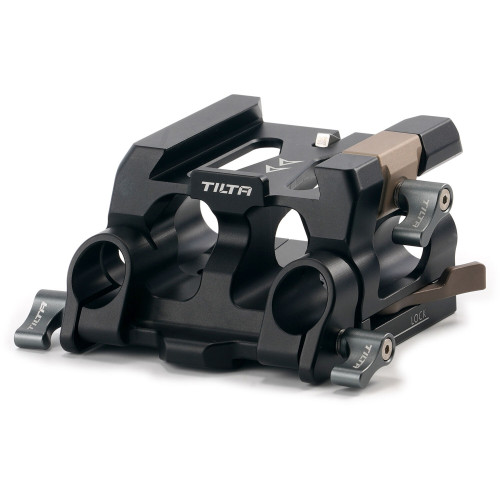Базова площадка Tiltaing 15mm LWS Baseplate Type IV (Black) (TA-BSP4-15-B) | Tilta