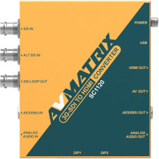 Конвертер Avmatrix SC1120 (SC1120)