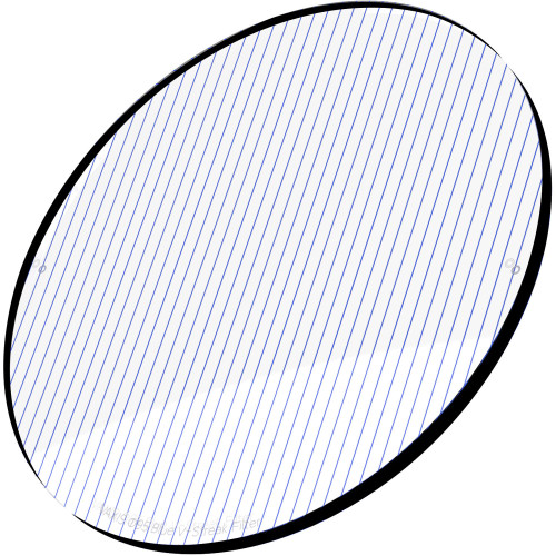 Світлофільтр Vaxis VFX 95mm Streak Filter for Tilta Mirage Matte Box (Blue) (VFX21-18) | Vaxis