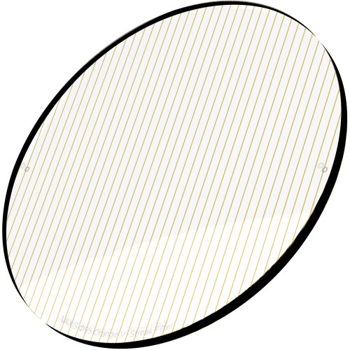 Світлофільтр Vaxis VFX 95mm Streak Filter for Tilta Mirage Matte Box (Orange) (VFX21-19) | Vaxis
