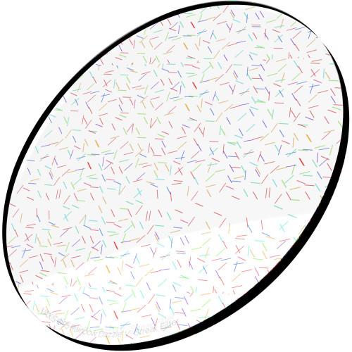 Світлофільтр Vaxis VFX 95mm Rainbow Dazzle Filter for Tilta Mirage Matte Box (VFX21-21) | Vaxis