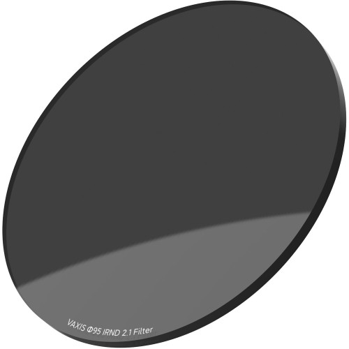 Світлофільтр Vaxis VFX 95mm IRND 2.1 Filter for Tilta Mirage Matte Box (7-Stop) (VFX21-29) | Vaxis