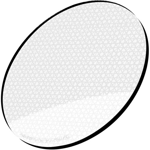 Світлофільтр Vaxis VFX 95 VI Line Star-Cross Filter for Tilta Mirage Matte Box (VFX21-40) | Vaxis