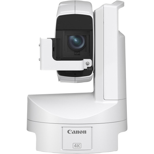 PTZ камера Canon CR-X300 Outdoor 4K PTZ Camera with 20x Zoom (Titanium White) (5638C001AA) | от бренда Canon
