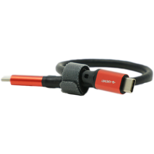 Каебль Kinefinity Short 10 Gb/s USB Type-C Data Cable for KineMAG (A633-001-01) | від бренду KINEFINITY