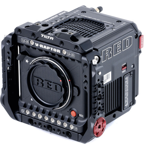 Клетка Tilta Full Camera Cage for RED V-RAPTOR (ESR-T08-FCC) | Tilta
