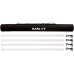 Студийное освещение Nanlite PavoTube T8-7X RGB LED Pixel Tube Light (100см) комплект 4 шт (PTT87X4KIT) | Nanlite