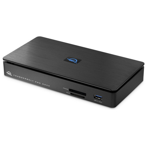 Док-станція для ноутбука OWC 10-Port Thunderbolt 3 Pro Dock (OWCTB3DKPRO) | від бренду OWC