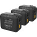 Генератор таймкода Deity Microphones TC-1 Wireless Timecode Generator Box 3-Pack Kit (Bluetooth, 2.4 GHz) (DTT0272D81) | DEITY Microphones