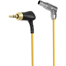 Кабель Deity Microphones C13 Right-Angle Locking 3.5mm TRS to Right-Angle 5-Pin LEMO Timecode Cable for Arri Alexa Mini (DTS0272D60)