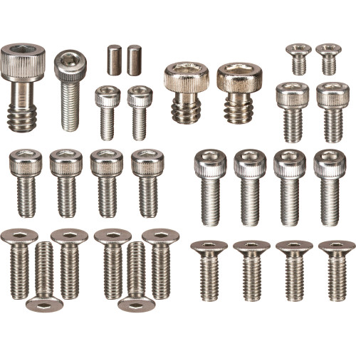Набір гвинтиків Tilta Screw Kit for Sony a7/a9 Series Camera Cage (TA-T17-SK) | Tilta