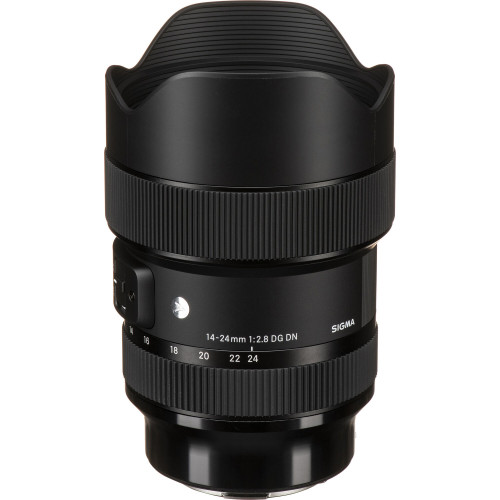 Обьектив Sigma 14-24mm f/2.8 DG DN Art Lens for Leica L (54217) | Sigma