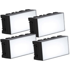 Комплект Astera FP6 HydraPanel LED 4-Light Kit with Charging Case (FP6-SET-4)