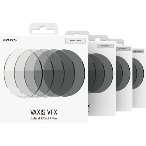 Світлофільтр Vaxis VFX Standard ND Filter Bundle for Tilta Mirage Matte Box (VFX20-01) | Vaxis