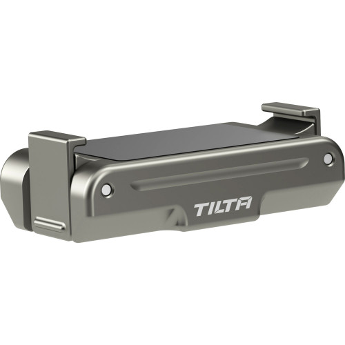 Платформа Tilta Magnetic 1/4'-20 Mounting Baseplate for DJI Osmo Action Series (Titanium Gray) (TA-T40-MBP-TG) | Tilta