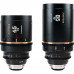 Комплект анаморфних об'єктивів Laowa Proteus 2X Anamorphic 2-Lens Bundle (45mm, 85mm) - Amber (Meters) - PL/EF (VE4585PLEFAM) | LAOWA