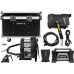 Студійне освітлення Nanlux Evoke 1200B LED Bi-Color Spot Light Kit with Fresnel Lens and Flight Case (Evoke 1200B FL-YK-Kit) | Nanlux