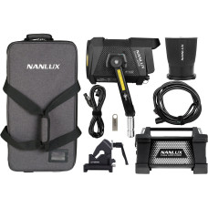Студійне освітлення Nanlux Evoke 1200B LED Bi-Color Spot Light Kit with Trolley Case (Evoke 1200 ST-KIT) Студійне освітлення Nanlux Evoke 1200B LED Bi-Color Spot Light Kit with Trolley Case (Evoke 1200 ST-KIT)