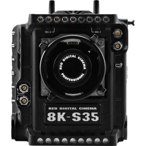 Кінокамера RED DIGITAL CINEMA V-RAPTOR XL 8K S35 Production Pack (PL, V-Mount) (710-0382) | від бренду Red