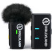 Радіосистема Hollyland LARK M1 SOLO Wireless Microphone System (2.4 GHz) (M1Solo) | Hollyland