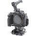 Клітка Tilta Half Cage Lightweight Kit with 15mm LWS Baseplate for Sony a7R V (Black) (TA-T46-B-B) | Tilta