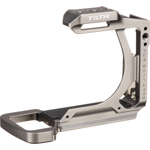 Клітка Tilta Half Camera Cage for Sony a7R V (Titanium Gray) (TA-T46-HCC-TG) | Tilta