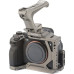 Клітка Tilta Half Cage Lightweight Kit for Sony a7R V (Titanium Gray) (TA-T46-A-TG) | Tilta