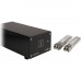 Мережевий адаптер Sonnet Twin25G Dual 25G SFP28 to Thunderbolt 3 Adapter (TWIN25G-TB) | Sonnet