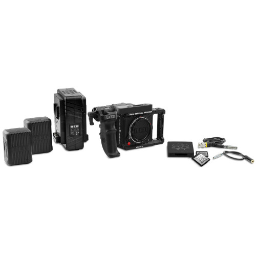 Кінокамера RED DIGITAL CINEMA KOMODO-X 6K Camera Starter Pack (V-Mount) (710-0386) | від бренду Red