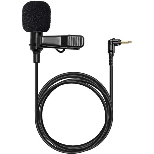 Петличный микрофон Hollyland LARK MAX HL-OLM02 Omnidirectional Lavalier Microphone (Black) (HL-OLM02) | Hollyland