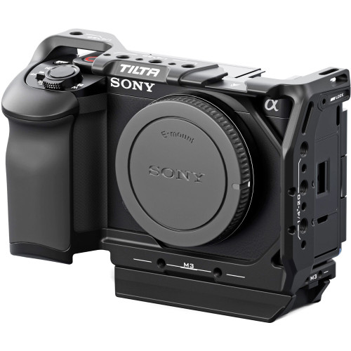 Клітка Tilta Full Camera Cage for Sony ZV-E1 (Black) (TA-T35-FCC-B) | Tilta