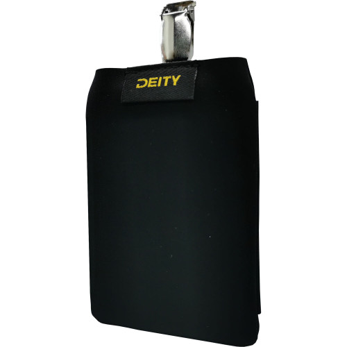 М'який чохол Deity Microphones Soft Pouch for Theos DBTX Bodypack Transmitter (Black) (DTS0253D67) | DEITY Microphones