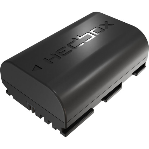 Акумулятор Hedbox HED-LPE6H Rechargeable Battery for Canon (2400mAh)(HED-LPE6H) | Hedbox