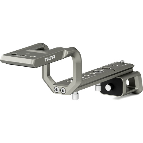 Додаток до верхньої ручки Tilta XLR Extension Bracket for Sony XLR-H1 Top Handle (Titanium Gray) (TA-T13-XLR-TG) | Tilta