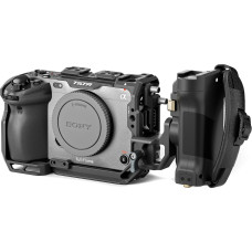Комплект Tilta Camera Cage Lightweight Kit v2 for Sony FX3 & FX30 (Black) (TA-T16-B-B)