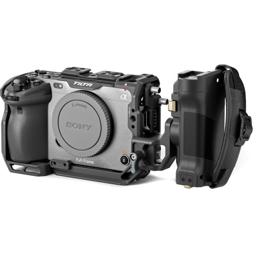 Комплект Tilta Camera Cage Lightweight Kit v2 for Sony FX3 & FX30 (Black) (TA-T16-B-B) | Tilta