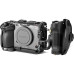 Комплект Tilta Camera Cage Lightweight Kit v2 for Sony FX3 & FX30 (Black) (TA-T16-B-B) | Tilta